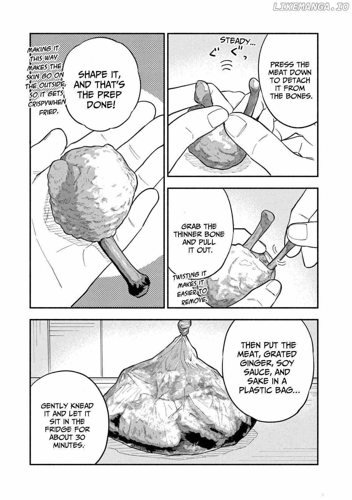 A Rare Marriage: How to Grill Our Love Chapter 108 11